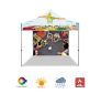 Event Tent Back Wall
